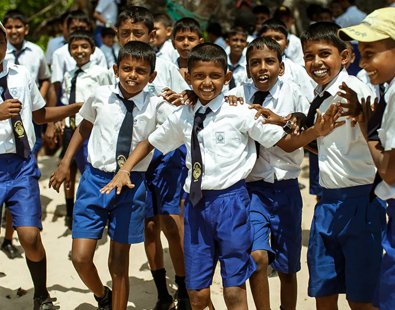 happy-kids-in-school-uniform